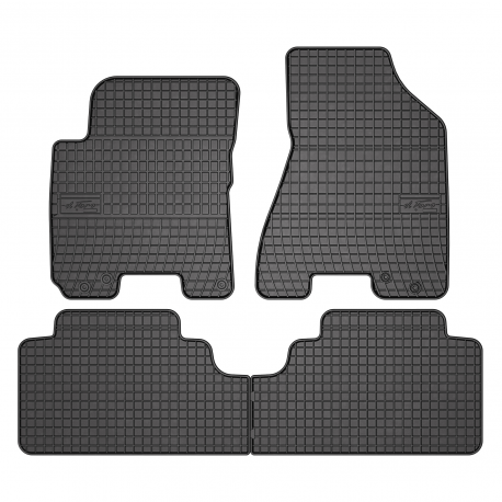 Kia Sportage (2010 - 2016) rubber car mats