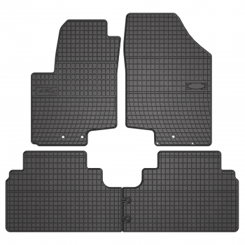 Kia Venga rubber car mats