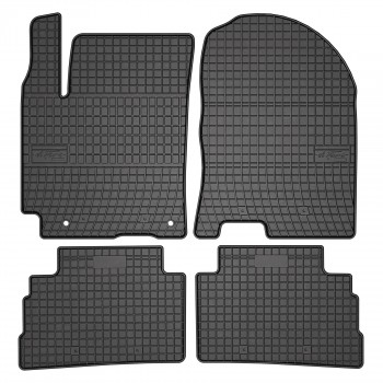 Goma Hyundai Kona rubber car mats