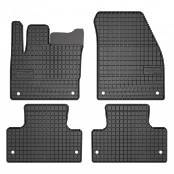 Vloermatten Land Rover Discovery Sport Rubber (2014-2018)
