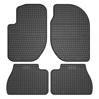Vloermatten Land Rover Freelander (1997 - 2003), Rubber