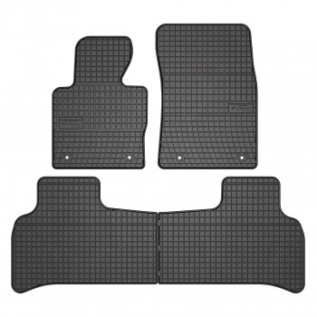 Land Rover Range Rover (2002-2012) rubber car mats