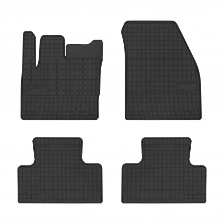 Land Rover Range Rover Evoque (2011 - current) rubber car mats