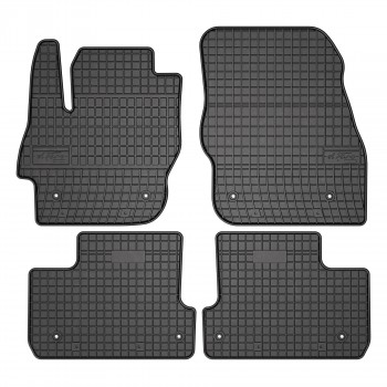 Matten Mazda 3 (2009 - 2013) Rubber