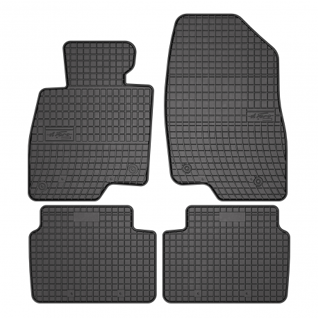 Mazda 3 (2013 - 2017) rubber car mats