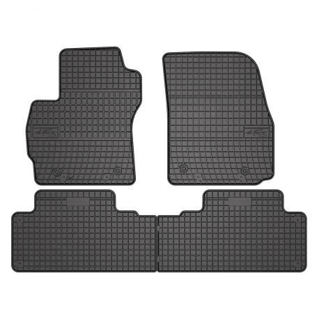 Mazda 5 rubber car mats