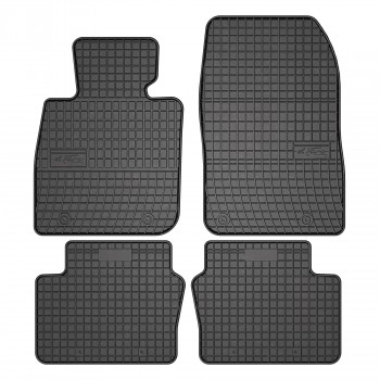 Vloermatten Mazda CX-3 Rubber