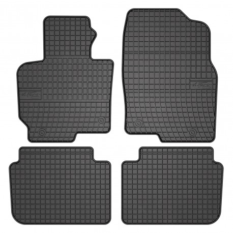 Vloermatten Mazda CX-5 (2012 - 2017) Rubber