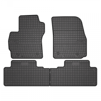 Matten Mazda Premacy Rubber