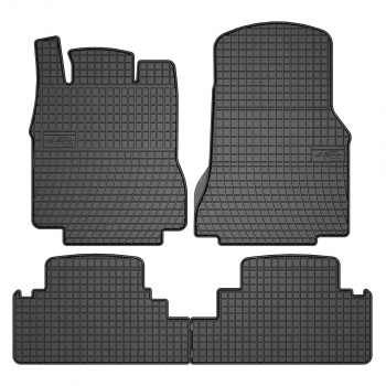 Mercedes A-Class W168 (1997 - 2004) rubber car mats