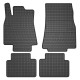 Mercedes A-Class W169 (2004 - 2012) rubber car mats