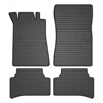 Vloermatten Mercedes C-Klasse S202 Familie (1996-2000), Rubber