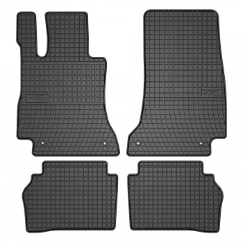 Mercedes E-Class W213 Sedan (2016 - current) rubber car mats