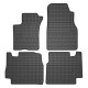 Matten Mercedes Class-M W163 (1997 - 2005), Rubber