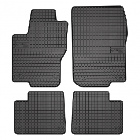 Mercedes M-Class W166 (2011 - 2015) rubber car mats