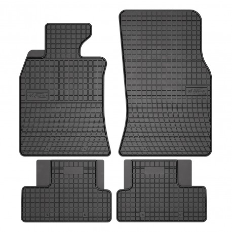 Mini Cooper / One R50 (2001 - 2007) rubber car mats