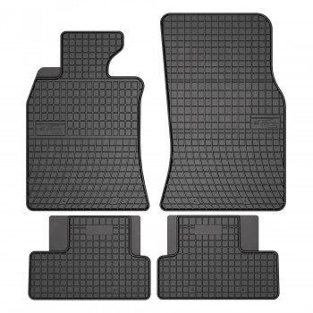 Mini Cooper S / One R53 (2001-2007) rubber car mats