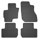 Vloermatten Mitsubishi Outlander (2012 - 2018) Rubber