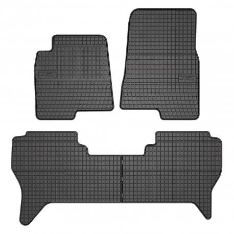 Mitsubishi Pajero / Montero (2000 - 2006) rubber car mats