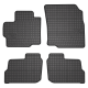 Mitsubishi Space Star (2013 - 2016) rubber car mats