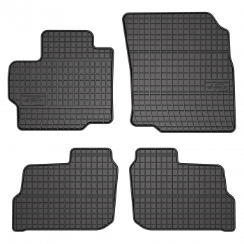 Vloermatten Mitsubishi Space Star (2013 - 2016) Rubber