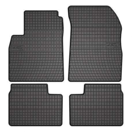 Nissan Micra (2013-2017) rubber car mats