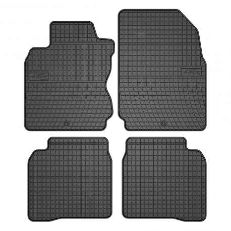 Nissan Note (2006-2013) rubber car mats