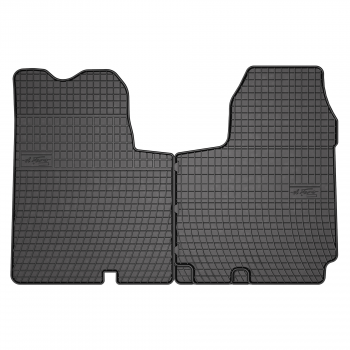 Nissan NV300 rubber car mats