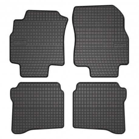 Nissan Primera (2002 - 2008) rubber car mats