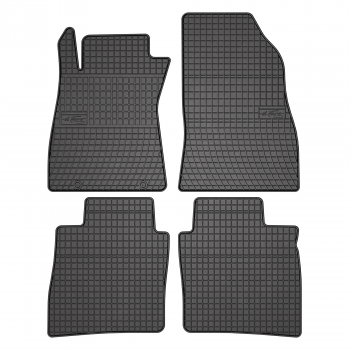 Nissan Pulsar rubber car mats