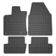 Nissan Qashqai (2007 - 2010) rubber car mats