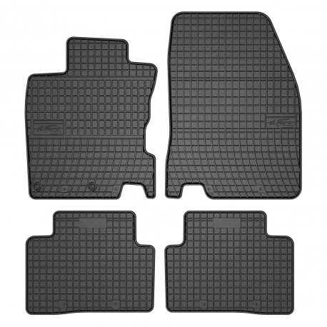 Nissan Qashqai (2014 - 2017) rubber car mats