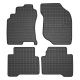 Nissan X-Trail (2001 - 2007) rubber car mats