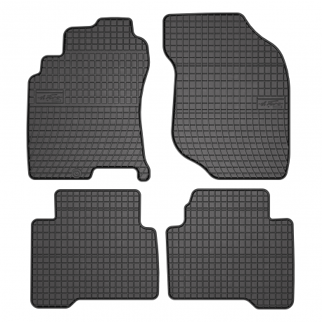 Nissan X-Trail (2001 - 2007) rubber car mats