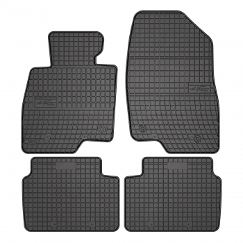 Mazda 3 (2017 - current) rubber car mats