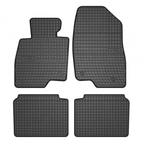 Mazda 6 Wagon (2017 - current) rubber car mats