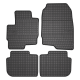 Pads Mitsubishi Colt (2012 - 2023) Rubber