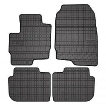 Pads Mitsubishi Colt (2012 - 2023) Rubber