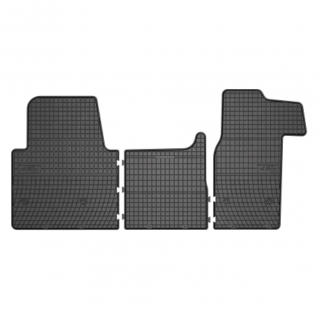 Nissan NV400 (2018-current) rubber car mats