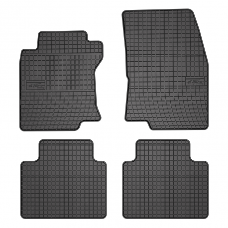 Nissan X-Trail (2017-current) rubber car mats