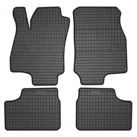 Opel Astra G 3 or 5 doors (1998 - 2004) rubber car mats