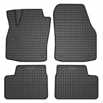 Opel Astra H 3 or 5 doors (2004 - 2010) rubber car mats