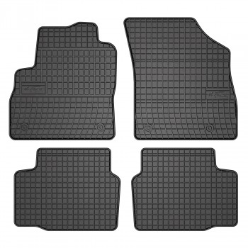 Opel Astra K 3 or 5 doors (2015 - current) rubber car mats