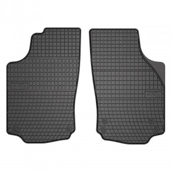 Opel Combo C 2 seats (2001-2011) rubber car mats