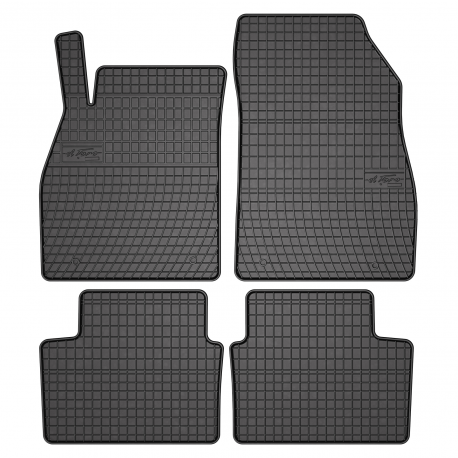 Opel Insignia Sedán (2013 - 2017) rubber car mats