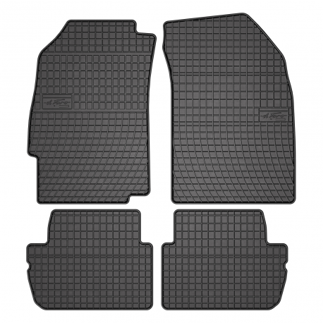 Vloer Matten Opel Karl Rubber