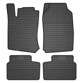 Opel Vectra B Sedán (1995 - 2002) rubber car mats