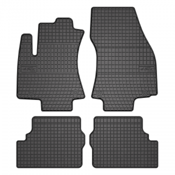 Opel Zafira A (1999 - 2005) rubber car mats