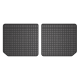 Opel Zafira A (1999 - 2005) rubber car mats