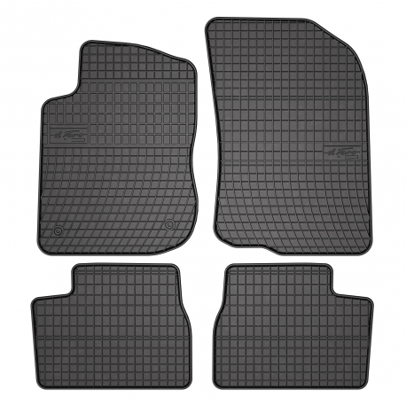 Peugeot 2008 (2013 - 2016) rubber car mats